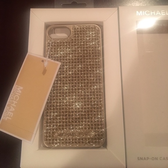 Michael Kors Accessories - iPhone case